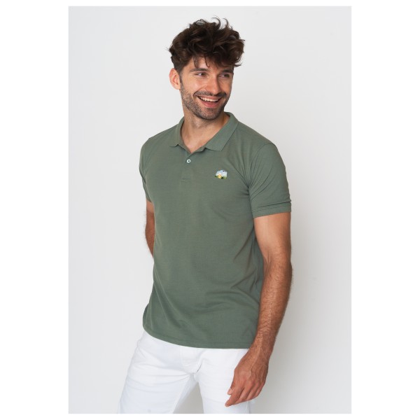 GreenBomb - Lifestyle Caravan Strike Polo - Poloshirt