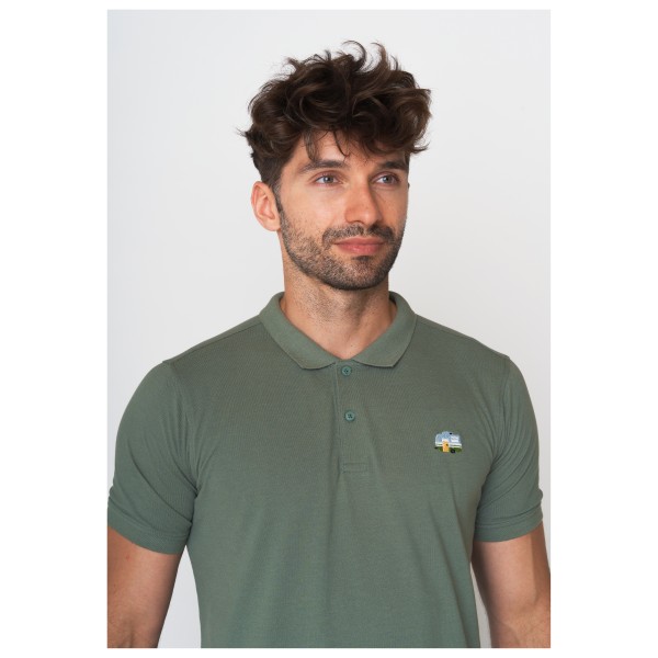 GreenBomb - Lifestyle Caravan Strike Polo - Poloshirt