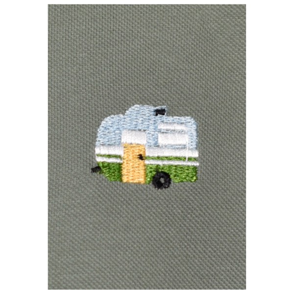 GreenBomb - Lifestyle Caravan Strike Polo - Poloshirt