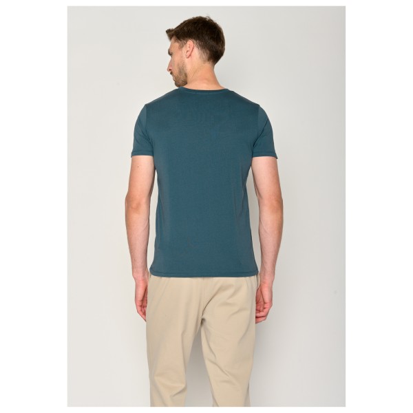GreenBomb - Nature Cliffsail Guide T-Shirt - Camiseta de manga corta