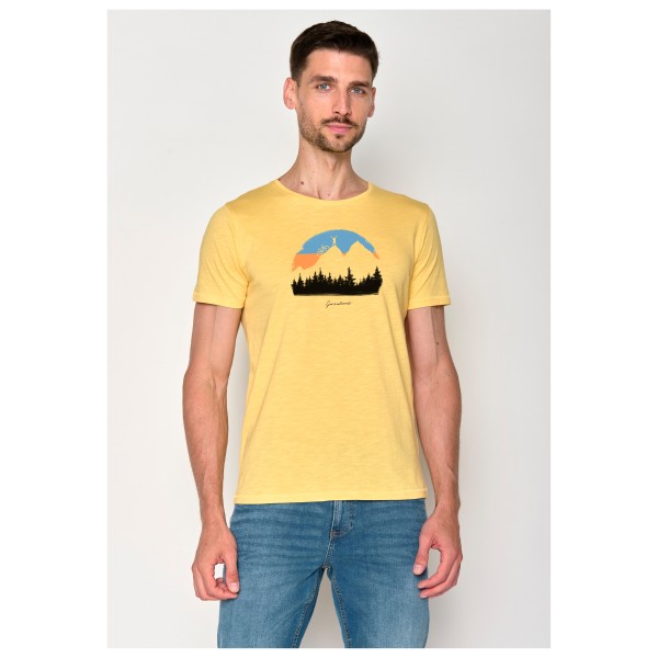 GreenBomb - Nature Forest Happy Spice T-Shirt - Camiseta de manga corta