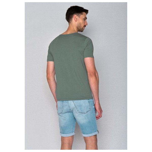 GreenBomb - Nature Hike Together Peak T-Shirt - Camiseta de manga corta