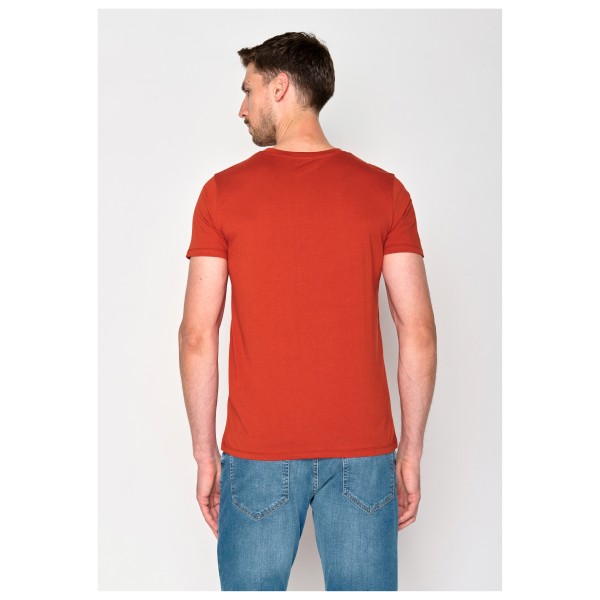 GreenBomb - Nature Sea Vibes Guide T-Shirt - Camiseta de manga corta