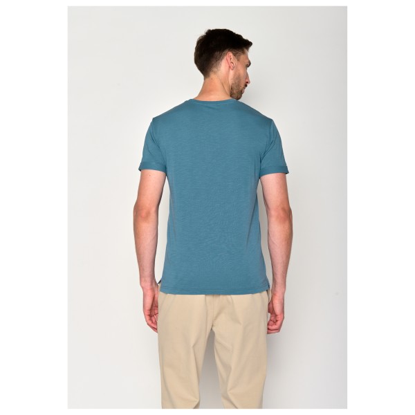 GreenBomb - Nature Sea Vibes Roll T-Shirt - Camiseta de manga corta