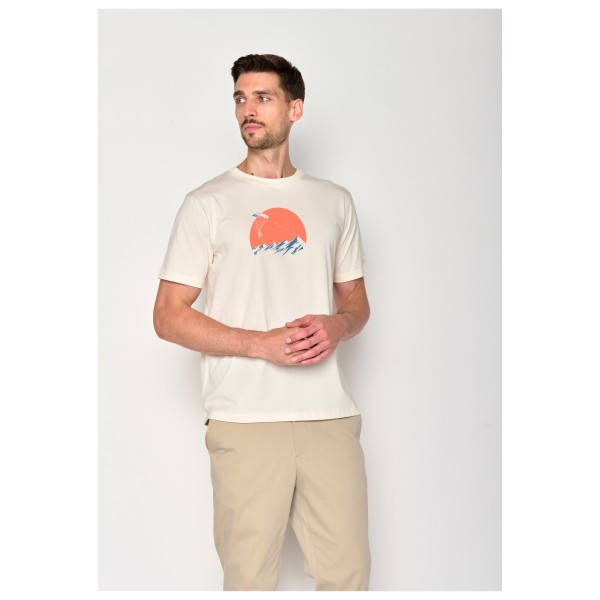 GreenBomb - Nature Sky Bike Fusion T-Shirt - Camiseta de manga corta