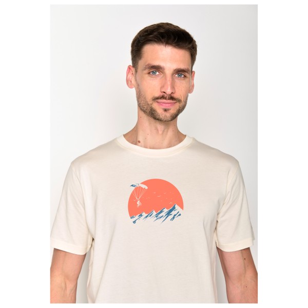 GreenBomb - Nature Sky Bike Fusion T-Shirt - Camiseta de manga corta