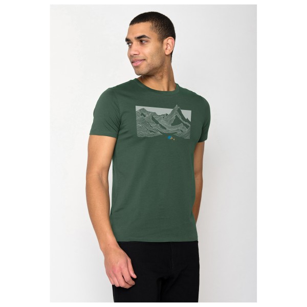 GreenBomb - Nature Valley Guide T-Shirt - Camiseta de manga corta