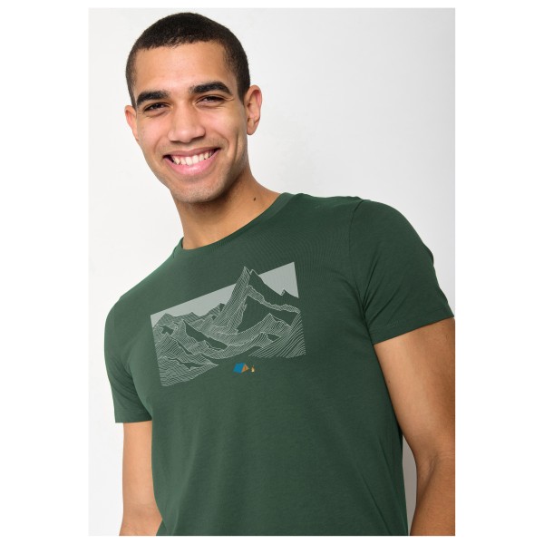 GreenBomb - Nature Valley Guide T-Shirt - Camiseta de manga corta