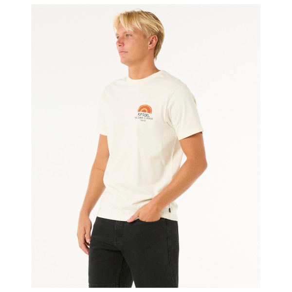 Rip Curl - Keep On Trucking Tee - Camiseta de manga corta