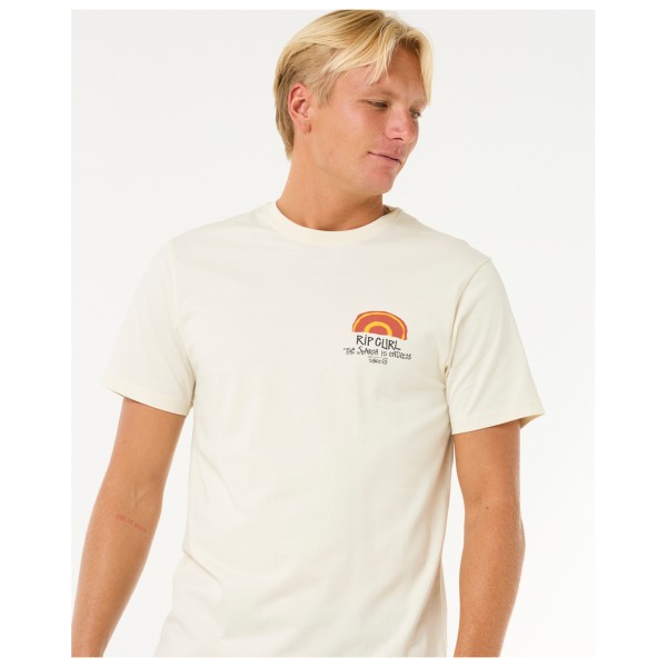 Rip Curl - Keep On Trucking Tee - Camiseta de manga corta