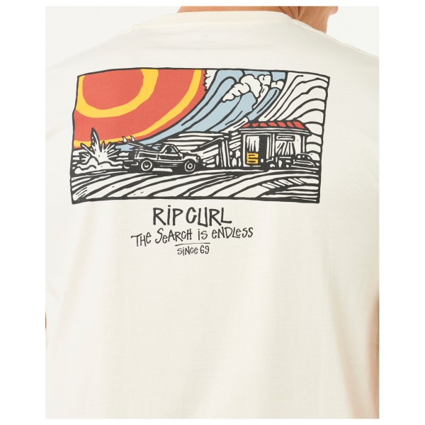 Rip Curl - Keep On Trucking Tee - Camiseta de manga corta
