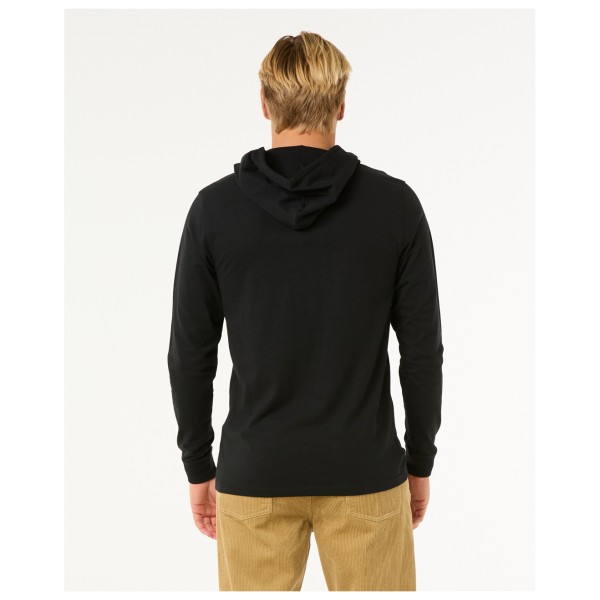 Rip Curl - New Surf Revival L/S Hood - Camiseta de manga larga