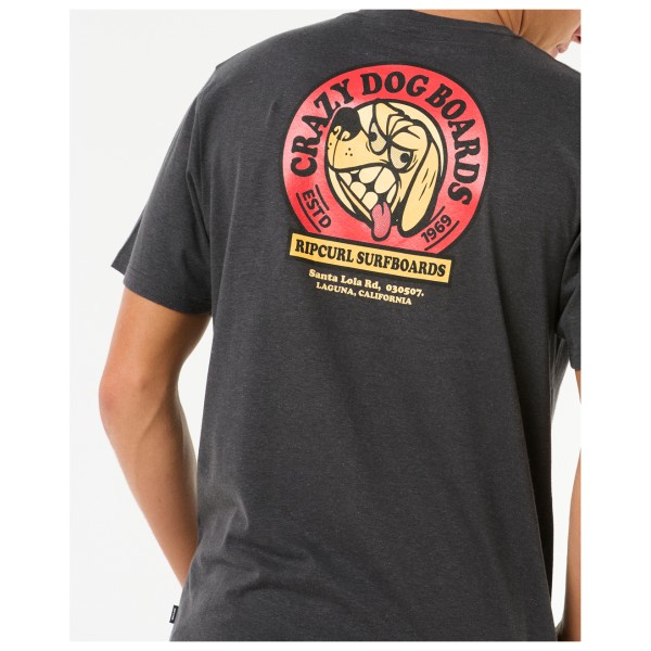 Rip Curl - Shaper Address Tee - Camiseta de manga corta