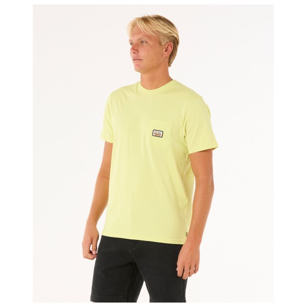 Rip Curl - Surf Paradise Badge Tee - Camiseta de manga corta