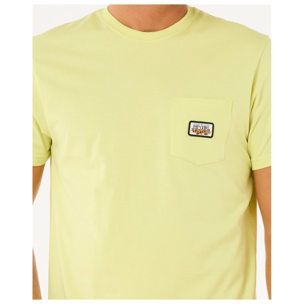 Rip Curl - Surf Paradise Badge Tee - Camiseta de manga corta