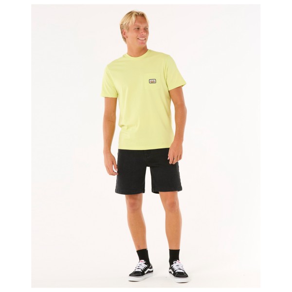 Rip Curl - Surf Paradise Badge Tee - Camiseta de manga corta