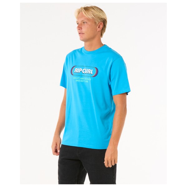 Rip Curl - Surf Revival Yo Mumma Tee - Camiseta de manga corta