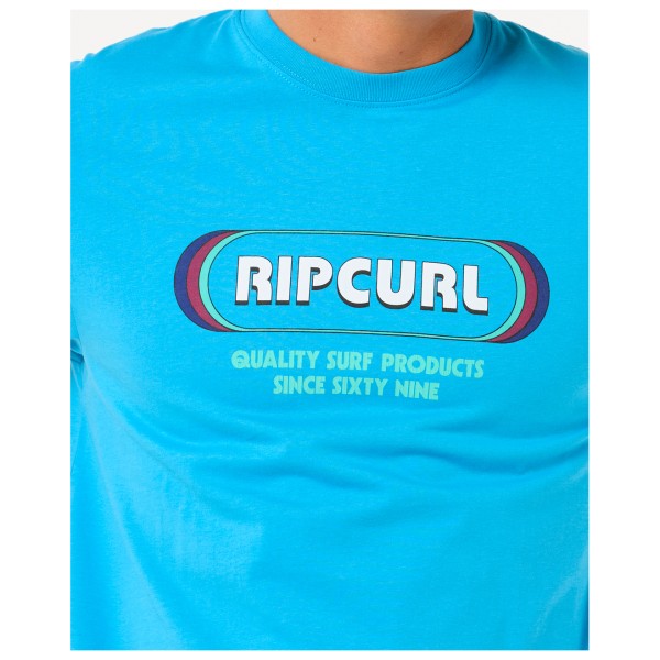 Rip Curl - Surf Revival Yo Mumma Tee - Camiseta de manga corta