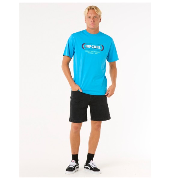 Rip Curl - Surf Revival Yo Mumma Tee - Camiseta de manga corta