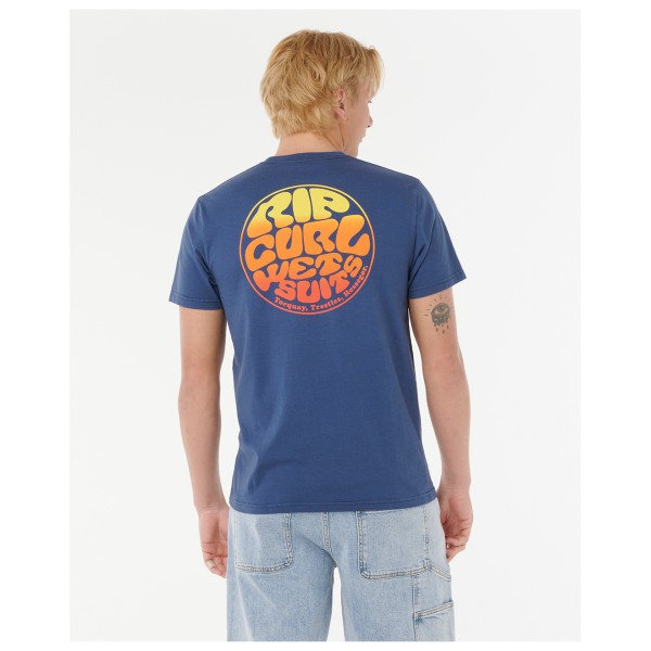 Rip Curl - Wettie Passage Icon Tee - Camiseta de manga corta