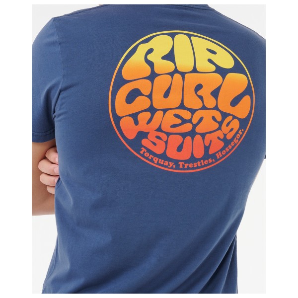 Rip Curl - Wettie Passage Icon Tee - Camiseta de manga corta