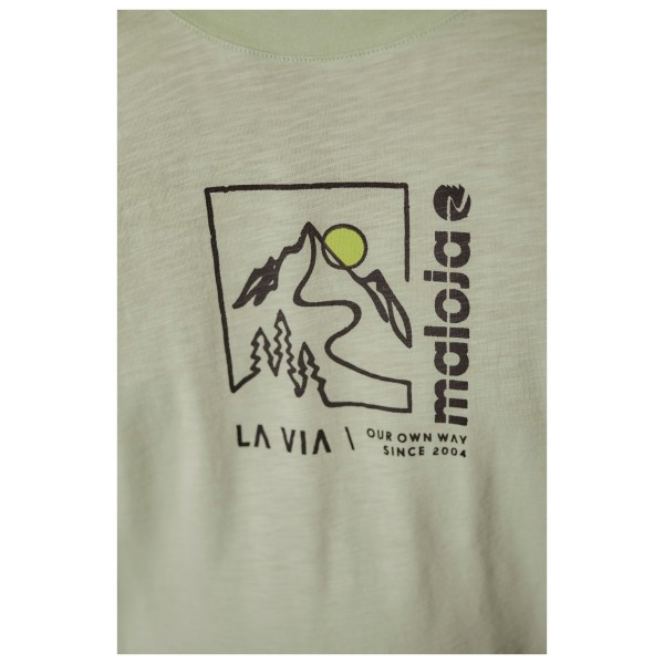 Maloja - BraccaM. - Camiseta de manga corta