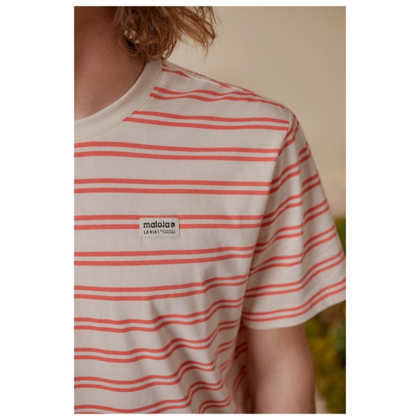 Maloja - BrandeckM. - Camiseta de manga corta