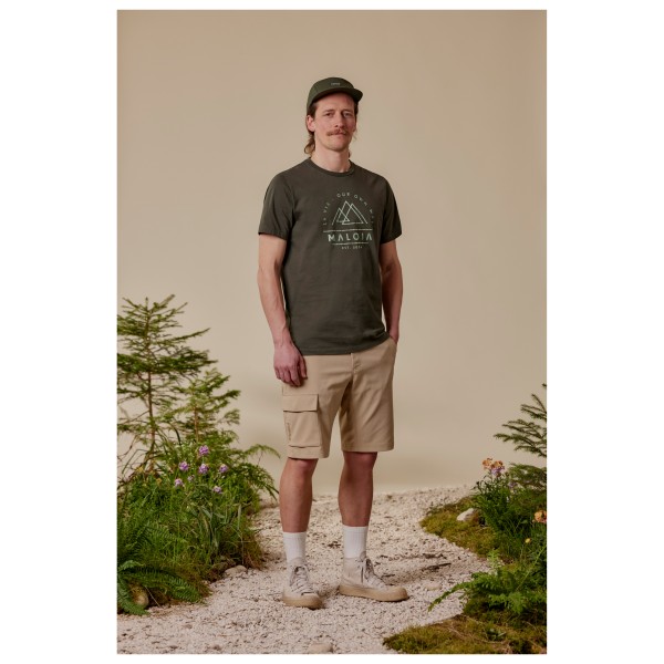 Maloja - BranziM. - Camiseta de manga corta