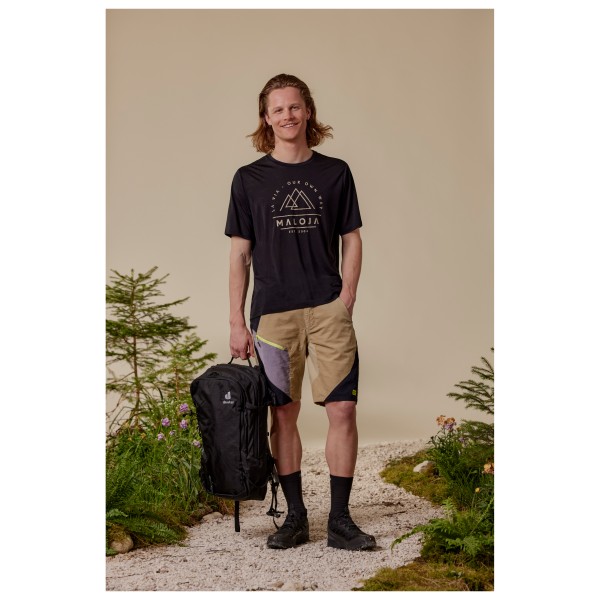 Maloja - KalmbergM. - T-shirt