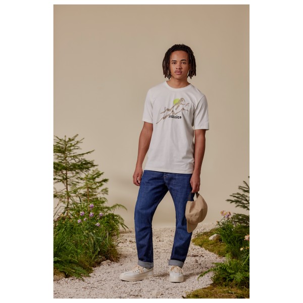 Maloja - RainbachM. - Camiseta de manga corta