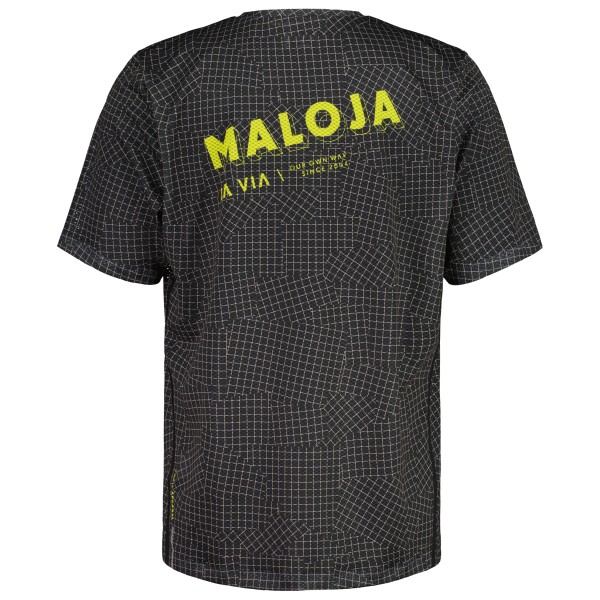 Maloja - SonnkogelM. 1/2 - Funktionströja