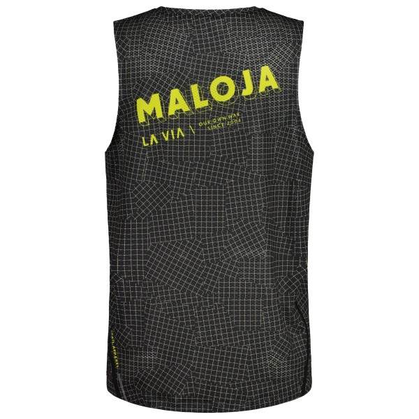 Maloja - SonnkogelM. Tank - Canotta