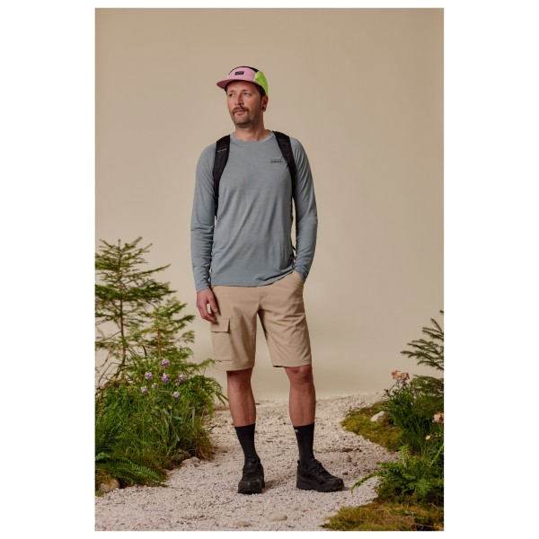 Maloja - TraunsteinM. - Merinoshirt