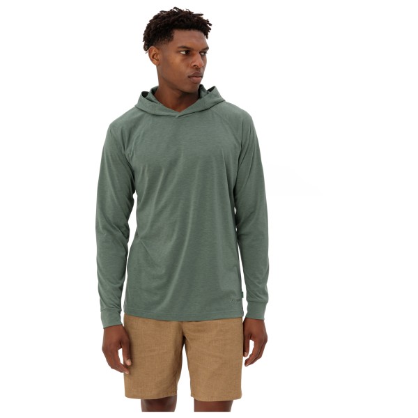 Vaude - Mineo L/S Hoody - Maglia a manica lunga