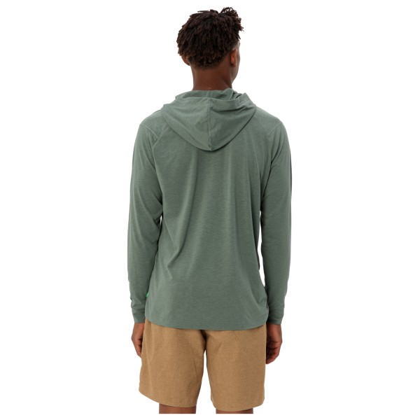 Vaude - Mineo L/S Hoody - Maglia a manica lunga