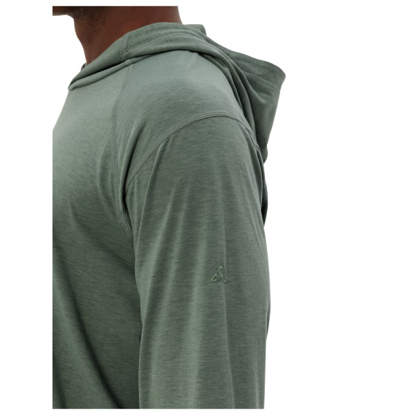Vaude - Mineo L/S Hoody - Maglia a manica lunga