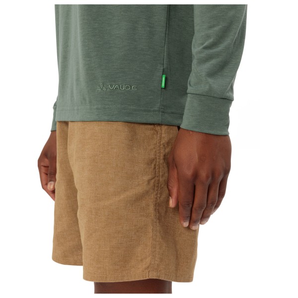 Vaude - Mineo L/S Hoody - Maglia a manica lunga