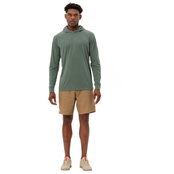 Vaude - Mineo L/S Hoody - Maglia a manica lunga