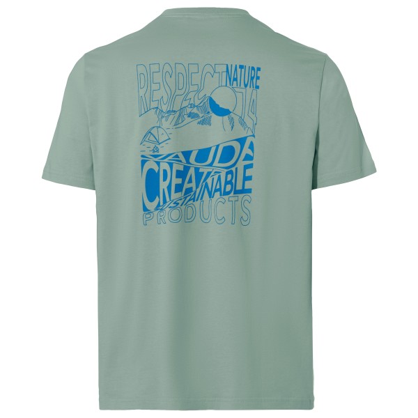 Vaude - Spirit T-Shirt II - Camiseta de manga corta