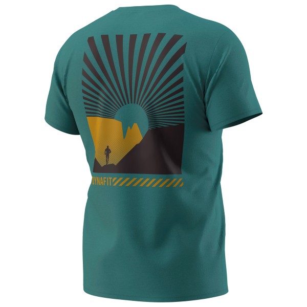 Dynafit - 24/7 Graphic T-Shirt - Camiseta de manga corta
