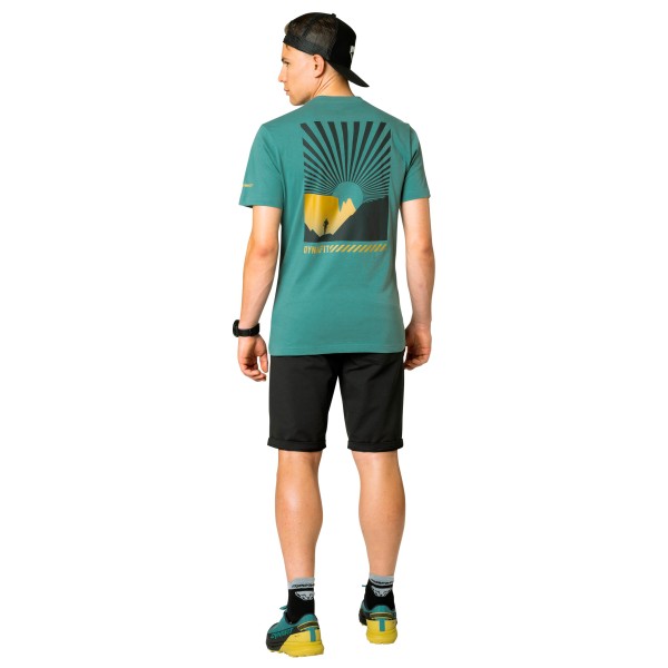 Dynafit - 24/7 Graphic T-Shirt - Camiseta de manga corta