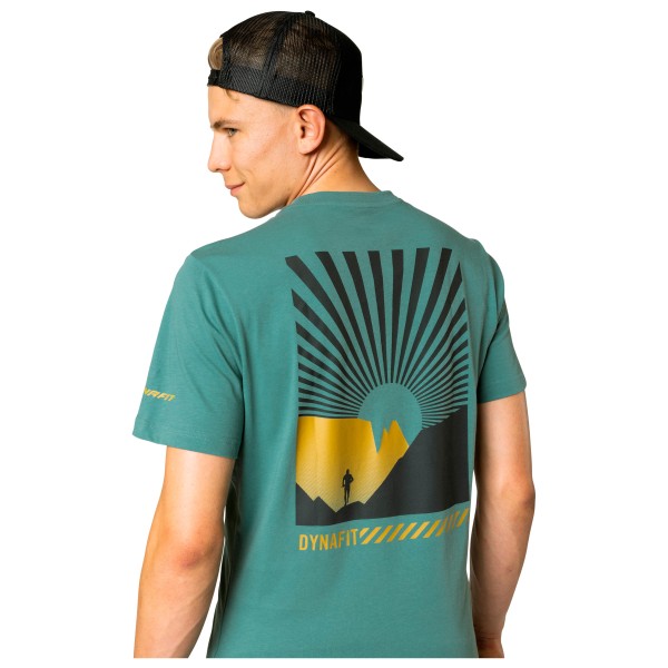 Dynafit - 24/7 Graphic T-Shirt - Camiseta de manga corta