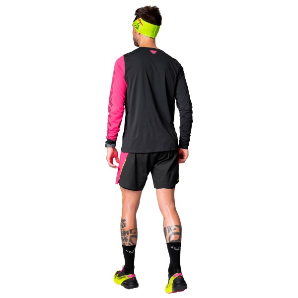 Dynafit - DNA Longsleeve - Maglia a manica lunga