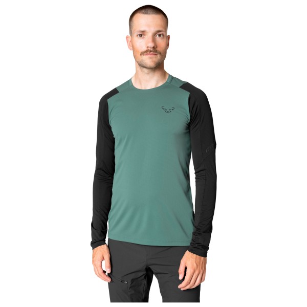 Dynafit - Transalper L/S Tee - Camiseta de running
