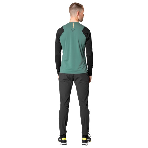 Dynafit - Transalper L/S Tee - Løbeshirt