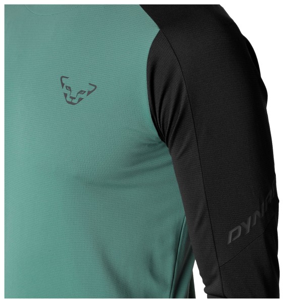 Dynafit - Transalper L/S Tee - Løbeshirt