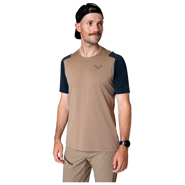 Dynafit - Transalper S/S Tee - Løbeshirt