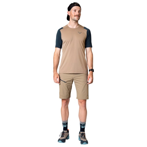 Dynafit - Transalper S/S Tee - Løbeshirt