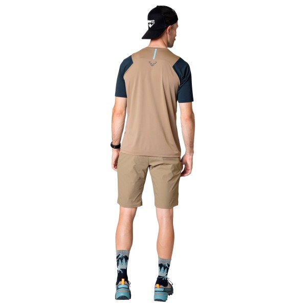 Dynafit - Transalper S/S Tee - Løbeshirt