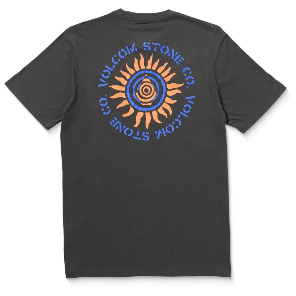 Volcom - Jam Planet SST - Camiseta de manga corta